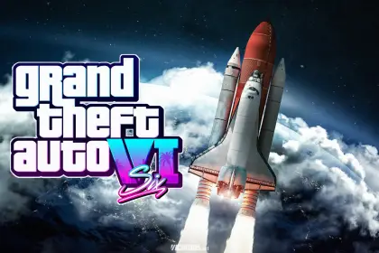 GTA 6 Grand Theft Auto VI Vice City Space Shuttle NASA SERA Rockstar Games 2023