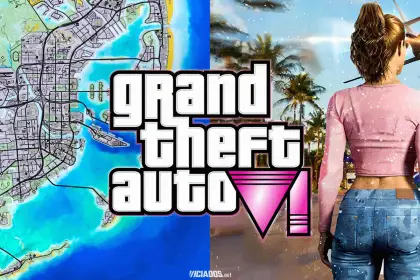 GTA 6 Mapa Vice City 2023 Grand Theft Auto VI Rockstar Games Map September Leak 2023