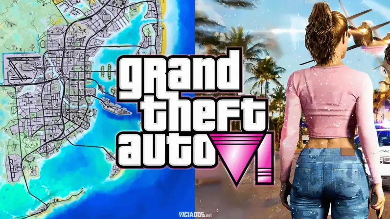 Grand Theft Auto VI | Detalhes da nova Vice City revelam GTA 6 com um mapa enorme 14 GTA 6 Mapa Vice City 2023 Grand Theft Auto VI Rockstar Games Map September Leak 2023