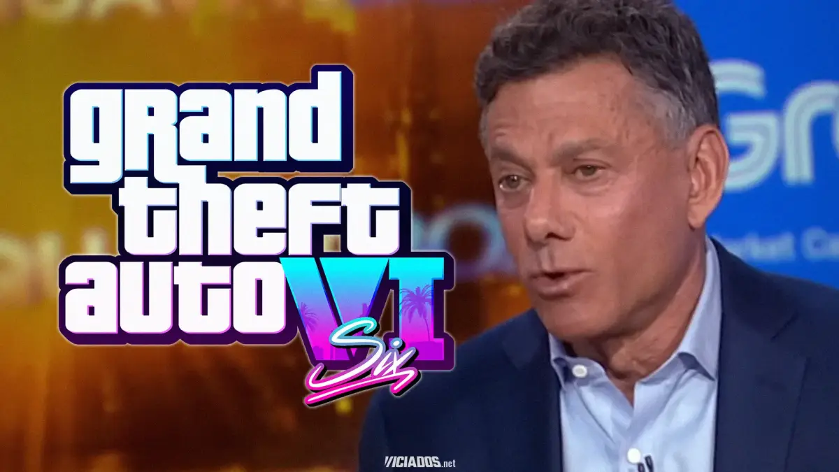 GTA 6 Strauss Zelnick Grand Theft Auto VI Rockstar Games Take Two 2023