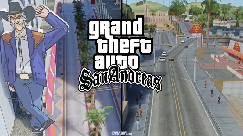 GTA San Andreas Grand Theft Auto SA RTX Remix Ray Tracing GeForce Rockstar Games 2023