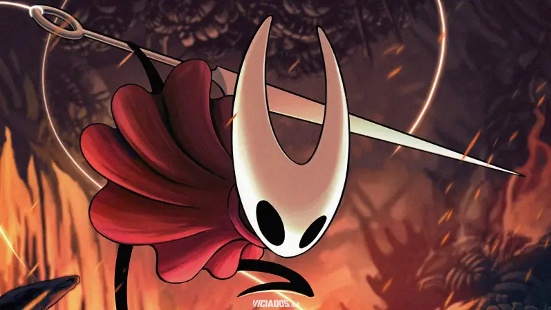 Hollow Knight Silksong delayed indeterminated period