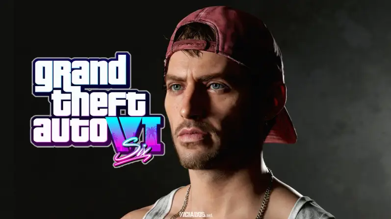 Jason Protagonista Masculino Bryan Zampella GTA 6 Grand Theft Auto VI Rockstar Games 2023