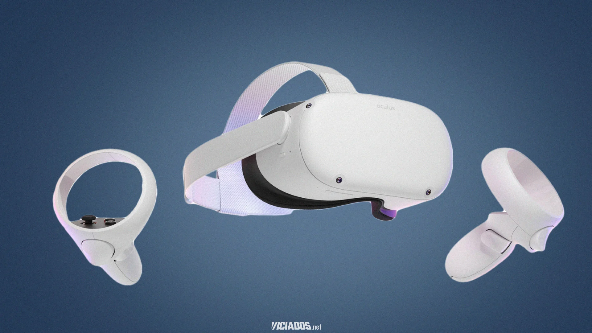 Meta Quest 3 | Óculos de VR vaza antes da hora 2023 Viciados