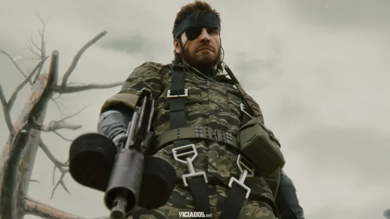 Metal Gear Solid 3 Rumores sobre o possivel lancamento multiplataforma do remake