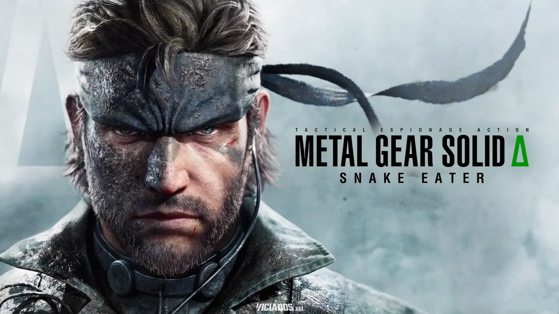 Remake de Metal Gear Solid 3 ganha novo trailer mostrando poder da Unreal Engine 5 2024 Portal Viciados