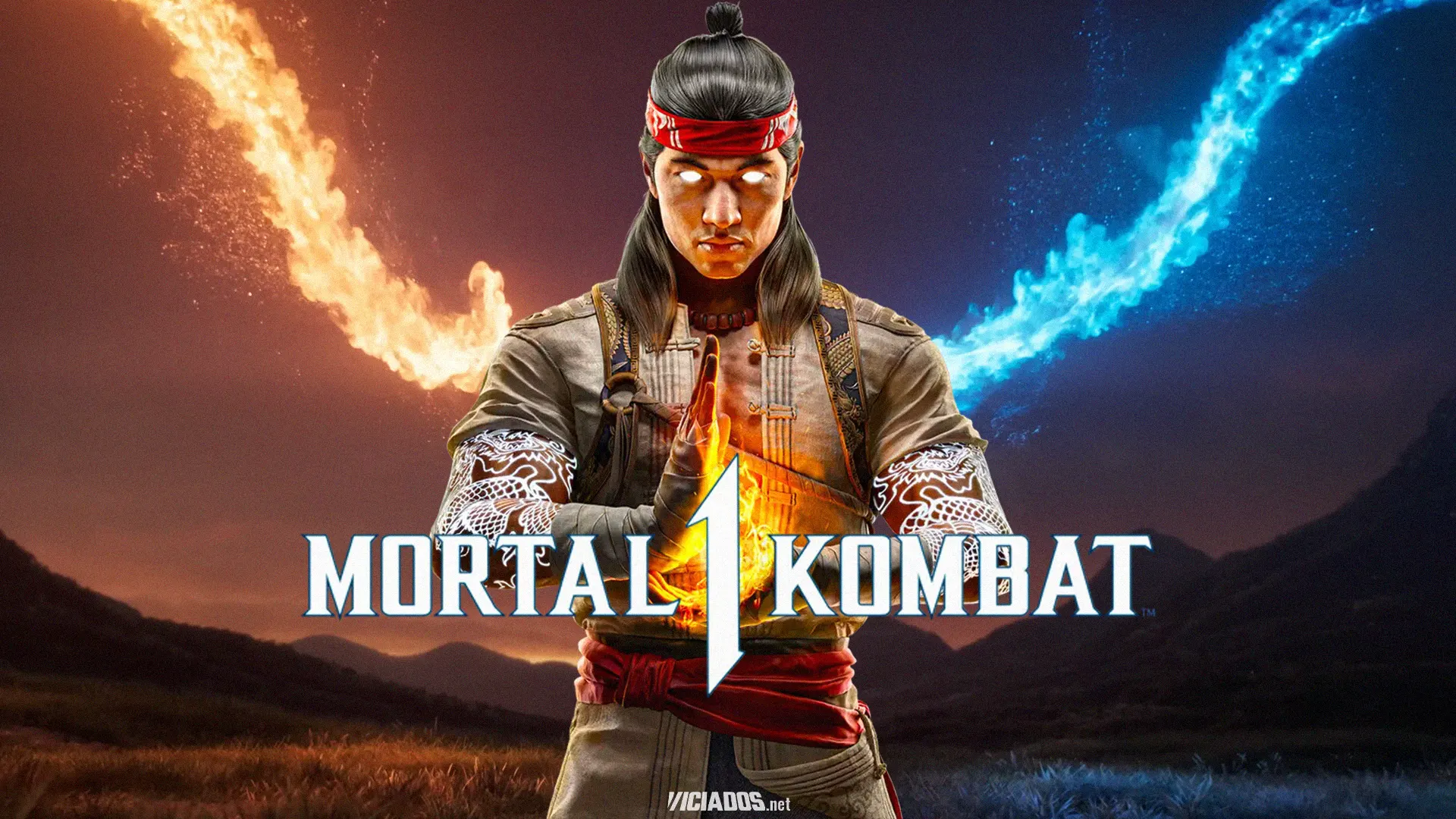 Mortal Kombat 1 ganha novo trailer revelando novos personagens; Confira! 2023 Viciados