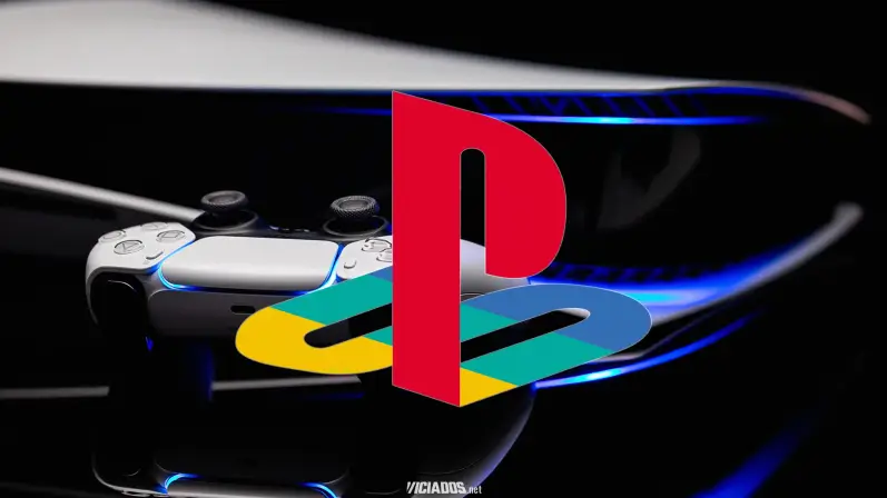 PlayStation 5 Logo Jogo PSPlus PS Plus PS5 Sony 2023