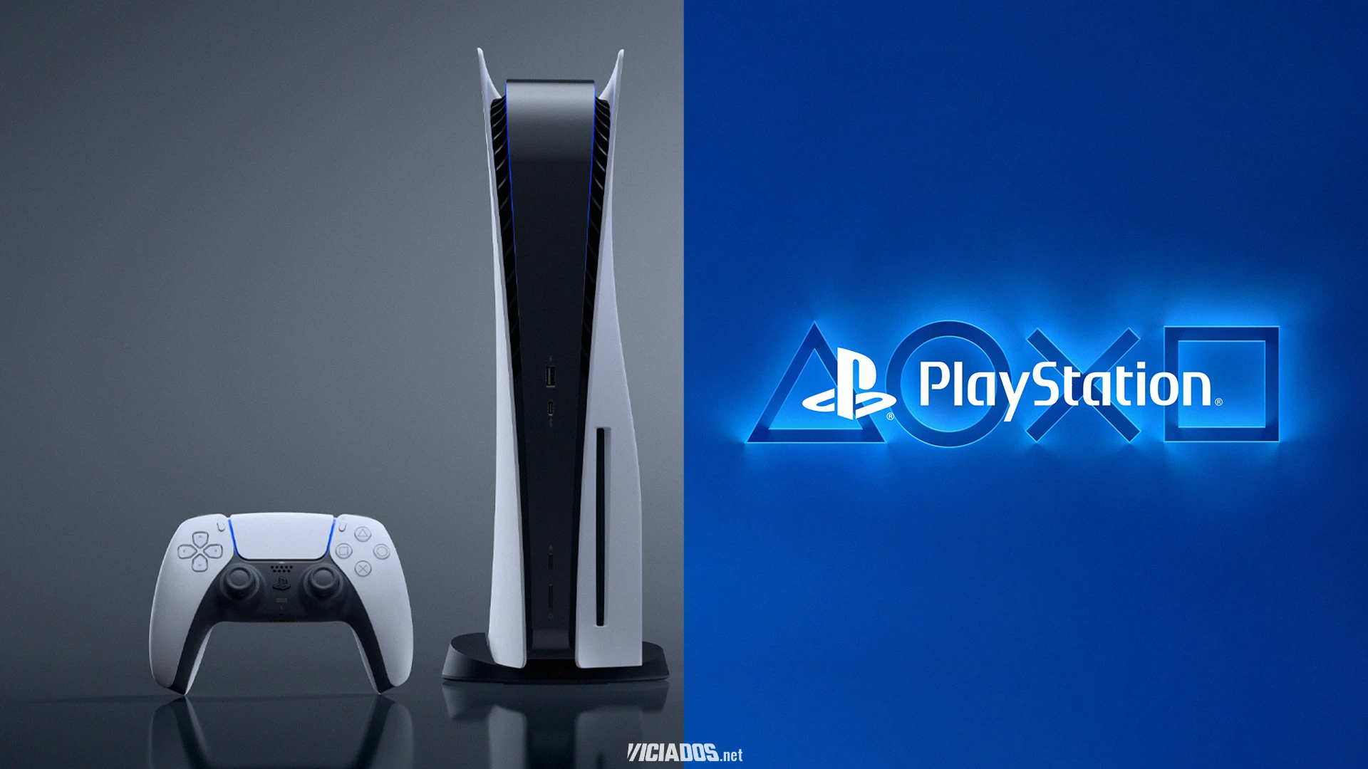 PlayStation 5 - Portal do Vício  O seu Portal de Noticias de Games