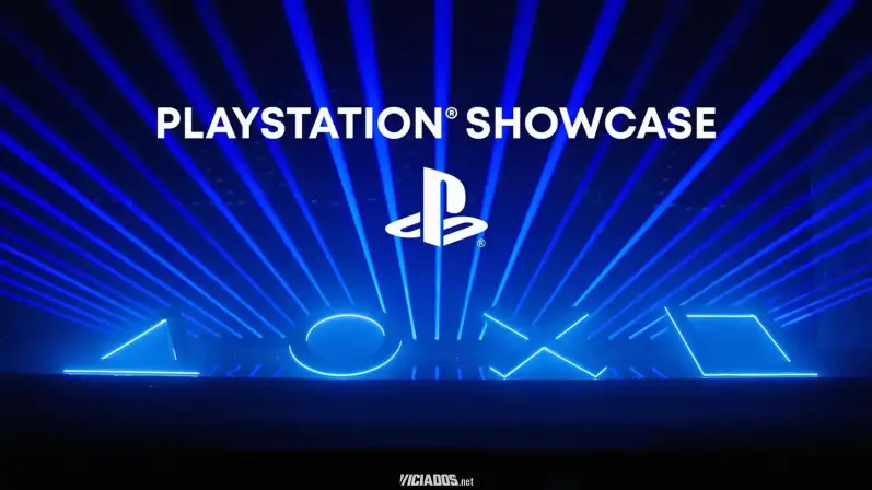 PlayStation ShowCase 2023 Sony PS5 PS VR2 PS4