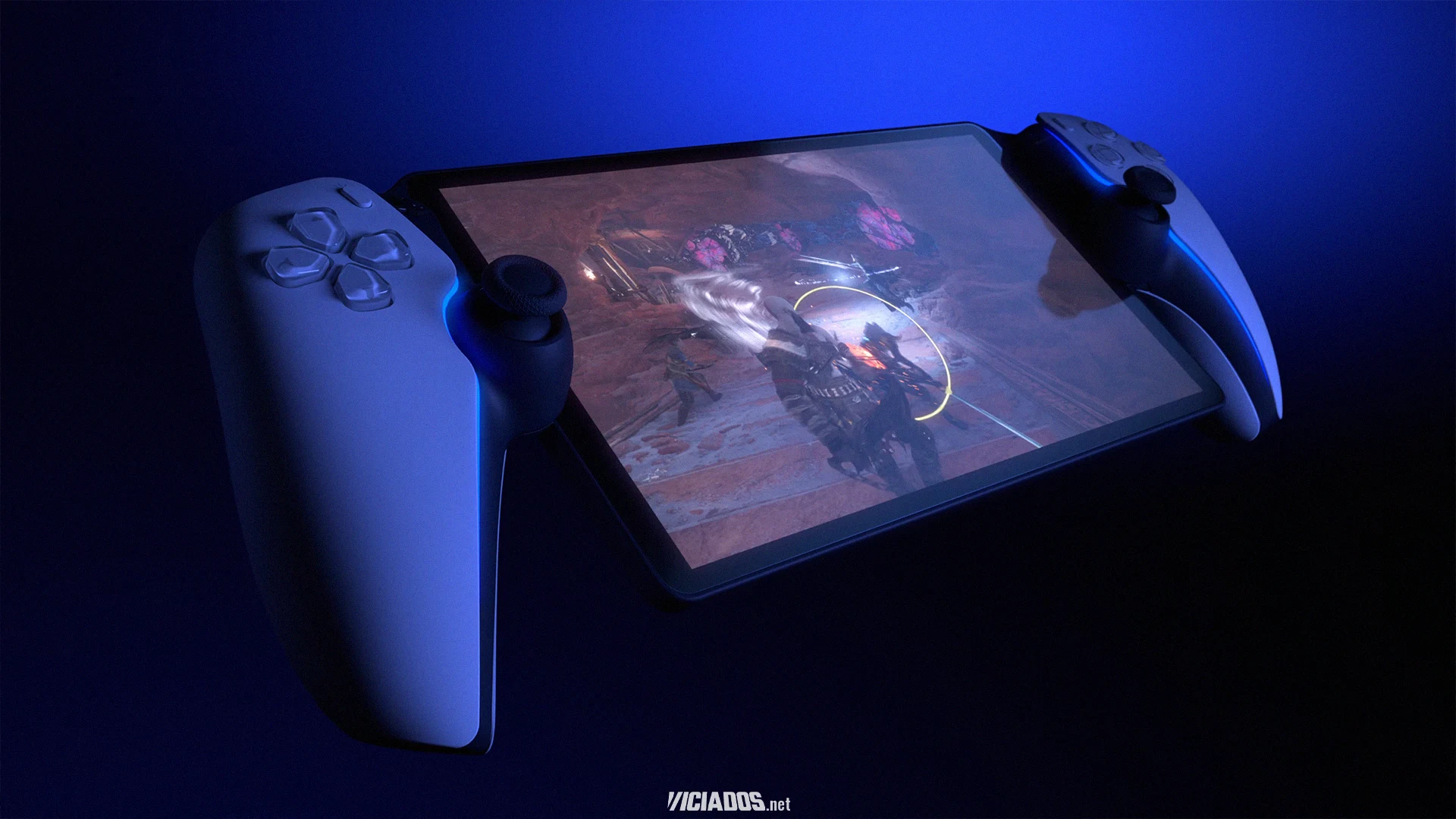 Wii U 2? | O novo portátil da Sony tem comparações com o Gamepad pelo público 2024 Portal Viciados
