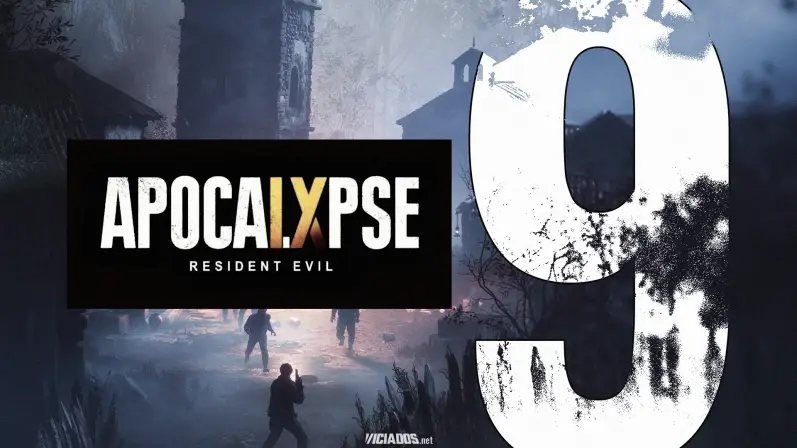 Resident Evil 9 APOCALIXPSE 2023