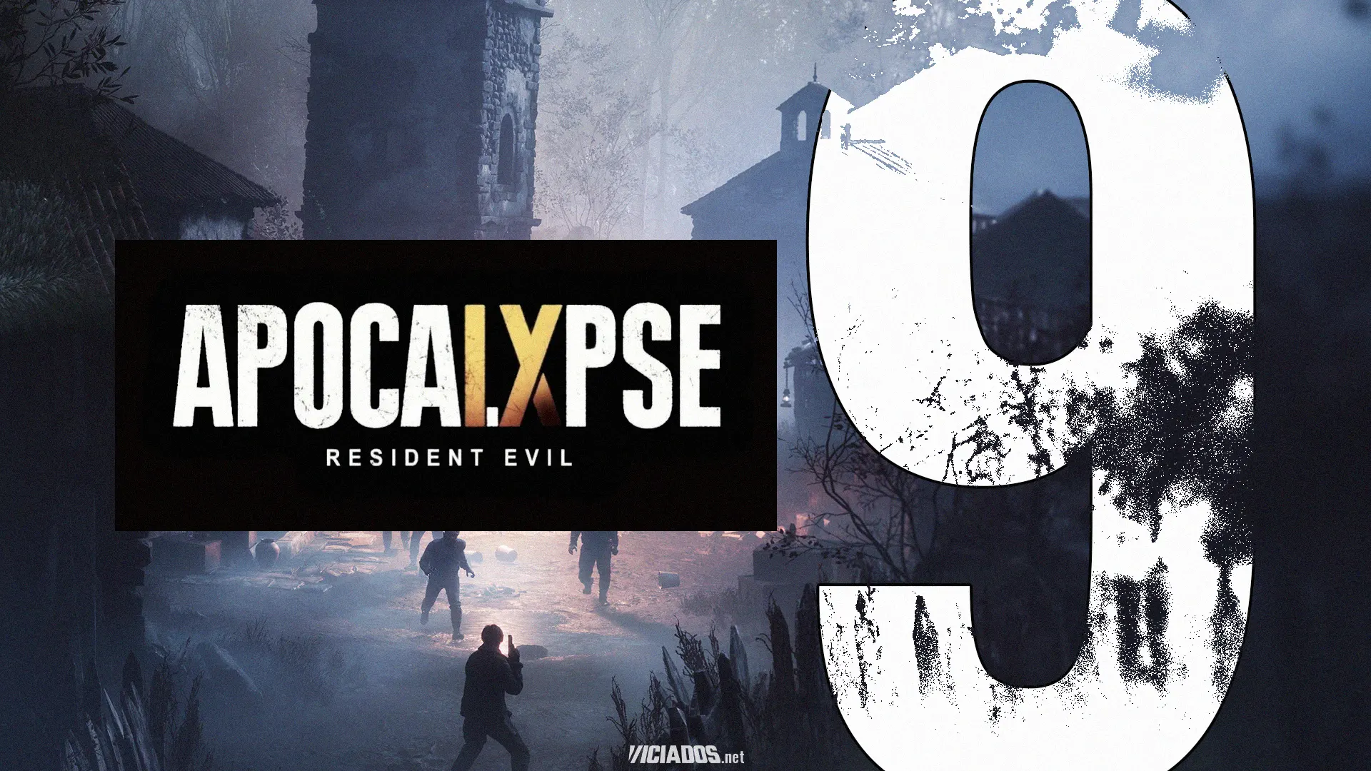 Resident Evil 9 Apocalypse | Rumor indica janela de lançamento distante para RE9 2023 Viciados