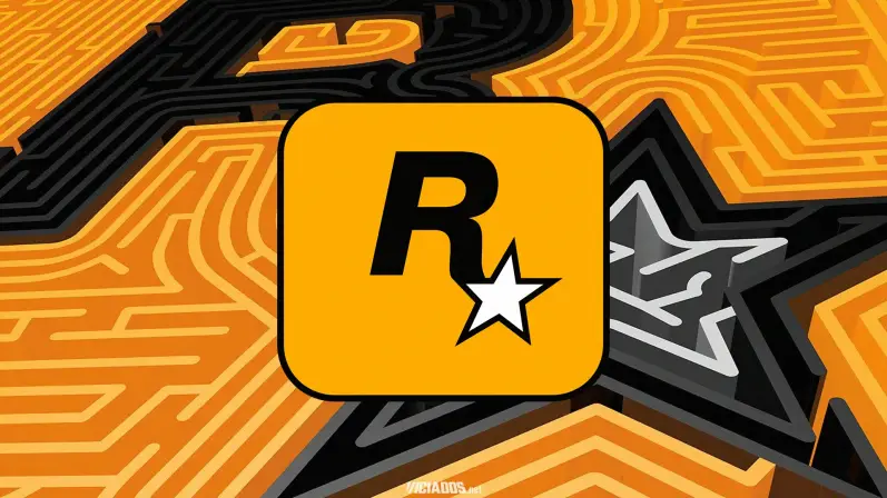 A história completa da Rockstar Games; Dos primórdios ao futuro GTA 6! 11 Rockstar Games Logo Historia 2023