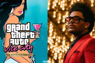 The Weeknd GTA Vice City Grand Theft Auto VI 2023