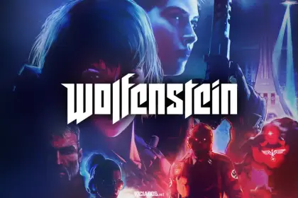Wolfenstein 3 Machine Games Bethesda