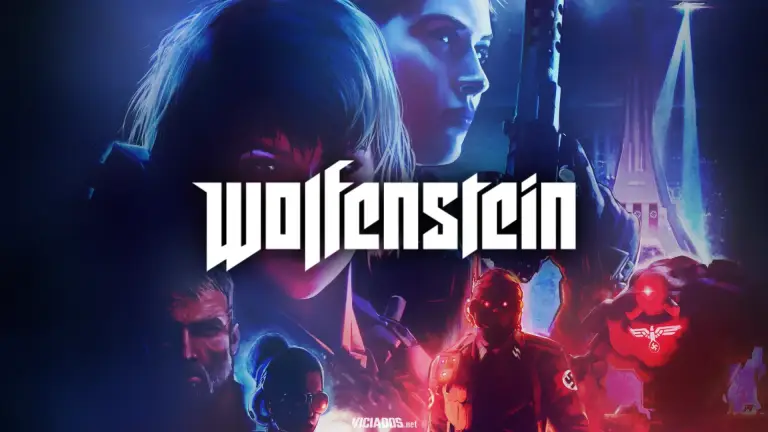 Wolfenstein 3 Machine Games Bethesda