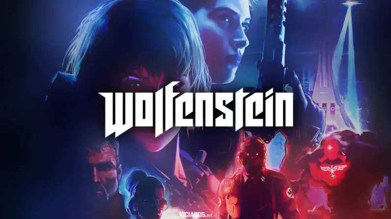 Wolfenstein 3 Machine Games Bethesda