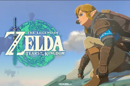 Zelda tears of the kingdom breath of the wild 2 2023 Nintendo Switch