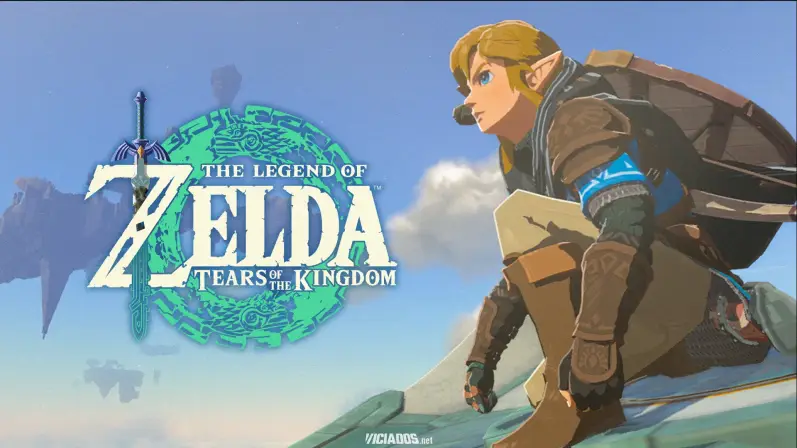The Legend of Zelda: Tears of the Kingdom vaza na internet: Saiba os principais detalhes do vazamento 11 Zelda tears of the kingdom breath of the wild 2 2023 Nintendo Switch