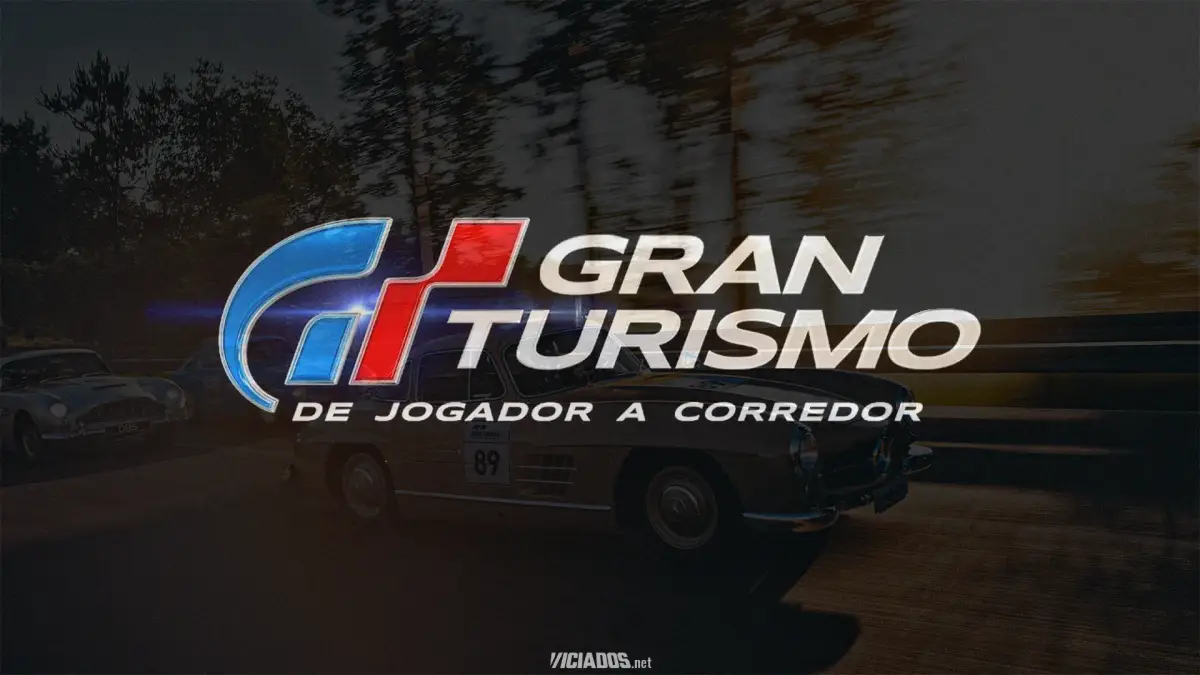 gran turismo movie de jogador a corredor sony 2023