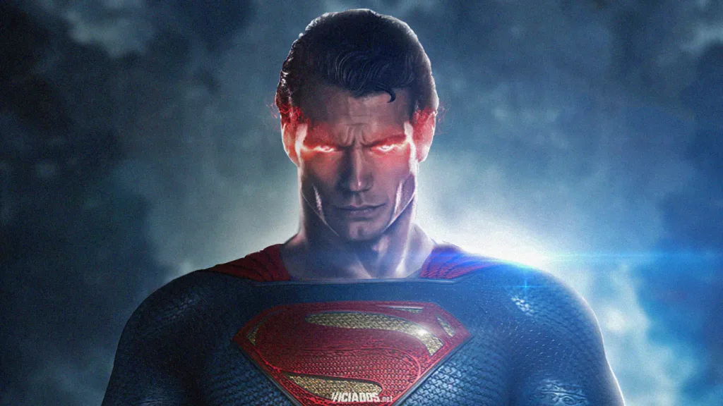 Quando Superman chega ao streaming digital?