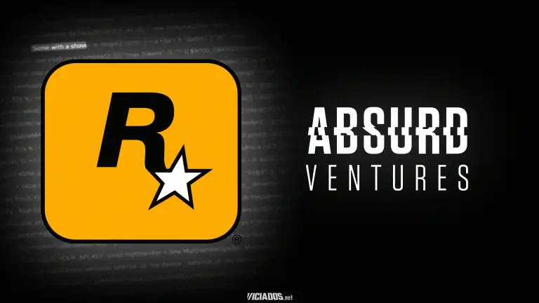 ABSURD VENTURES Dan Houser Rockstar Games 2024