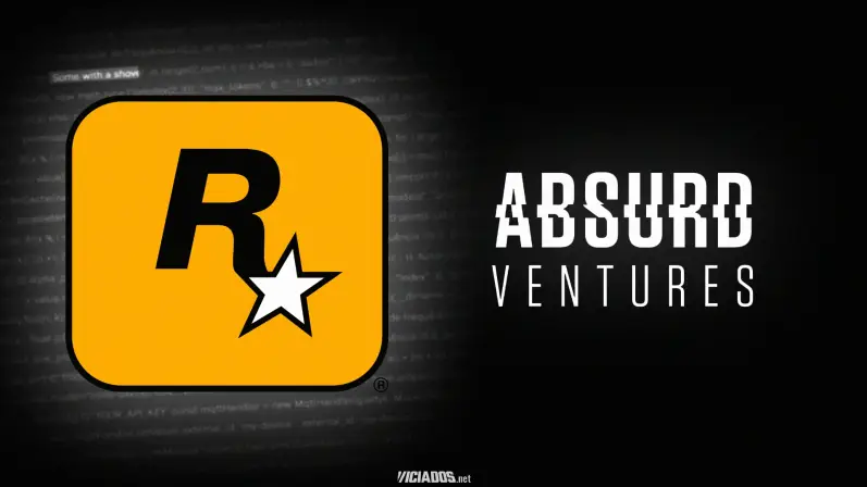 ABSURD VENTURES Dan Houser Rockstar Games 2024