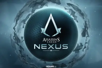 Assassins Creed Nexus VR Ubisoft Logotipo 2023
