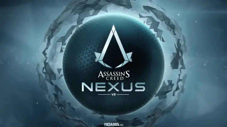 Assassins Creed Nexus VR Ubisoft Logotipo 2023