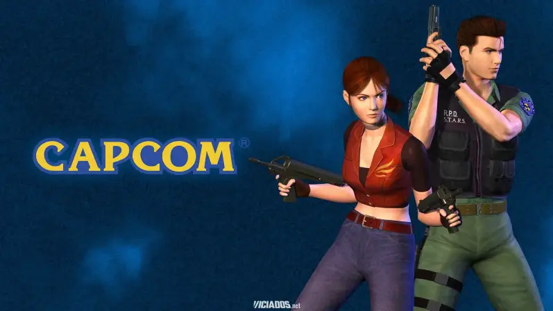 Capcom Remakes Resident Evil Resident Evil Code Veronica