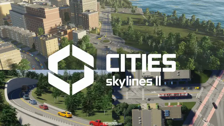 Cities Skylines 2 Estradas 2023