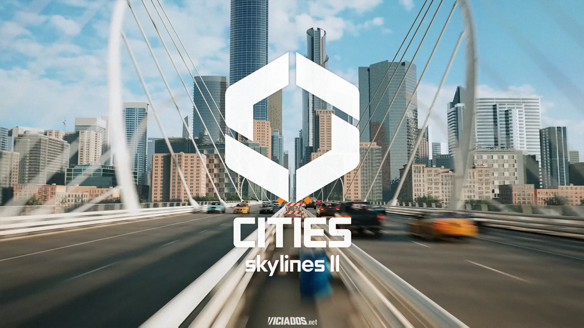 Cities Skylines 2 | Vídeo mostra a nova inteligência artificial de trânsito 2023 Viciados