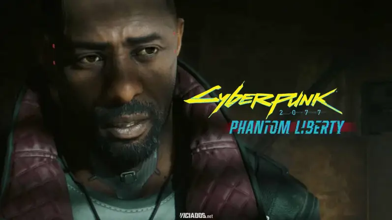 Cyberpunk 2077 Phantom Liberty 2023 Xbox Microsoft