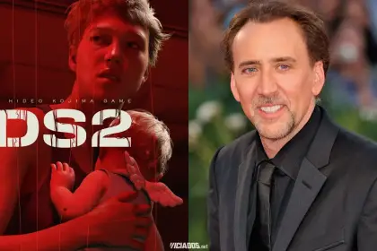 Death Stranding 2 DS2 Nicolas Cage Kojima Productions 2024
