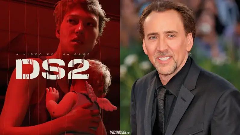 Death Stranding 2 | Nicolas Cage pode estar no jogo da Kojima Productions 11 Death Stranding 2 DS2 Nicolas Cage Kojima Productions 2024