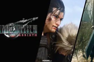 Final Fantasy VII 7 Rebirth PlayStation 5 2024