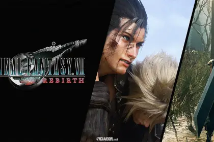 Final Fantasy VII 7 Rebirth PlayStation 5 2024