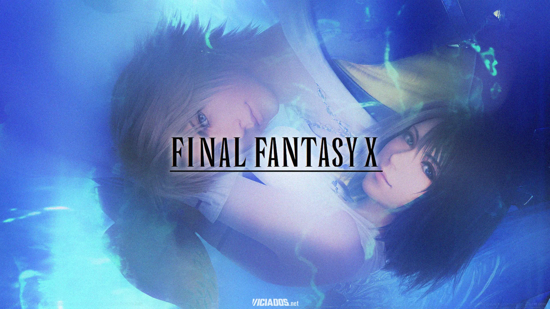 Remake de Final Fantasy X pode estar em desenvolvimento e chega nesta data 2023 Viciados