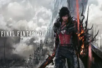 Final Fantasy XVI PlayStation 5 Square Enix June 23th 2023