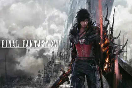 Final Fantasy XVI PlayStation 5 Square Enix June 23th 2023