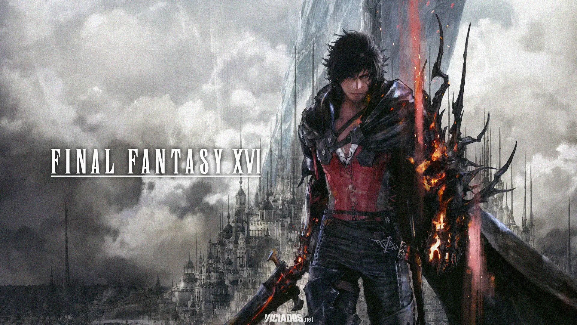 Versão de PC de Final Fantasy XVI é real e está em desenvolvimento 2023 Viciados