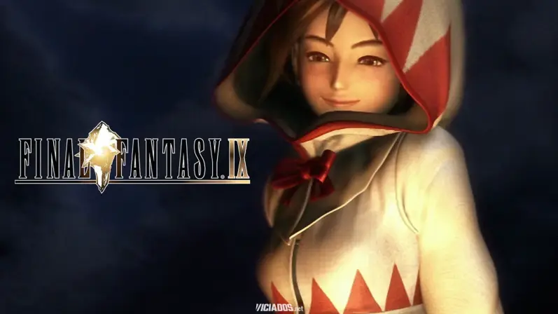 Final Fantasy IX Remake chegando? Square Enix faz suposto teaser com FF9 11 Final Fantasy IX Remake Remaster 2023 FFIX