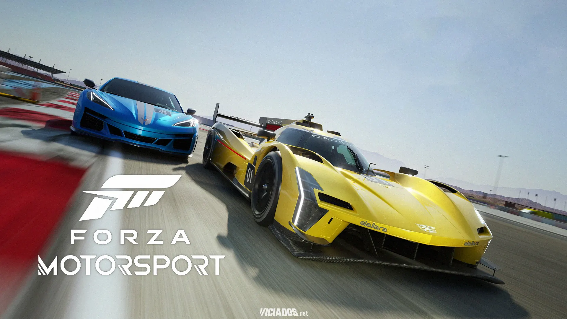 Se prepare, pois estes são os requisitos para rodar o novo Forza Motorsport no PC 2024 Portal Viciados
