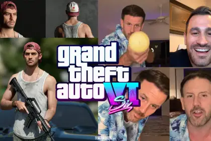 GTA 6 GTA VI Grand Theft Auto Bryan Zampella Jason Joe Rubino Live Instagram Rockstar Games PT BR 2023