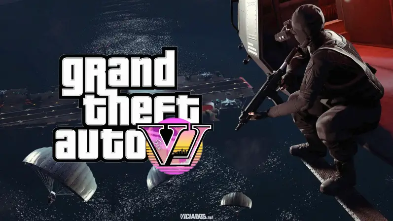 GTA Online: San Andreas Mercenaries | Rockstar Games anuncia DLC que pode trazer novidades de GTA 6 14 GTA 6 Grand Theft Auto VI GTA Online Rockstar Games DLC 2023