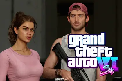 GTA 6 Grand Theft Auto VI Miami Vice City Lucia Jason Cabelo Fluidos Agua Rockstar Games 2024