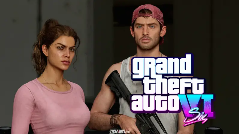 GTA 6 pode contar com incrível recurso de Red Dead Redemption 2 14 GTA 6 Grand Theft Auto VI Miami Vice City Lucia Jason Cabelo Fluidos Agua Rockstar Games 2024