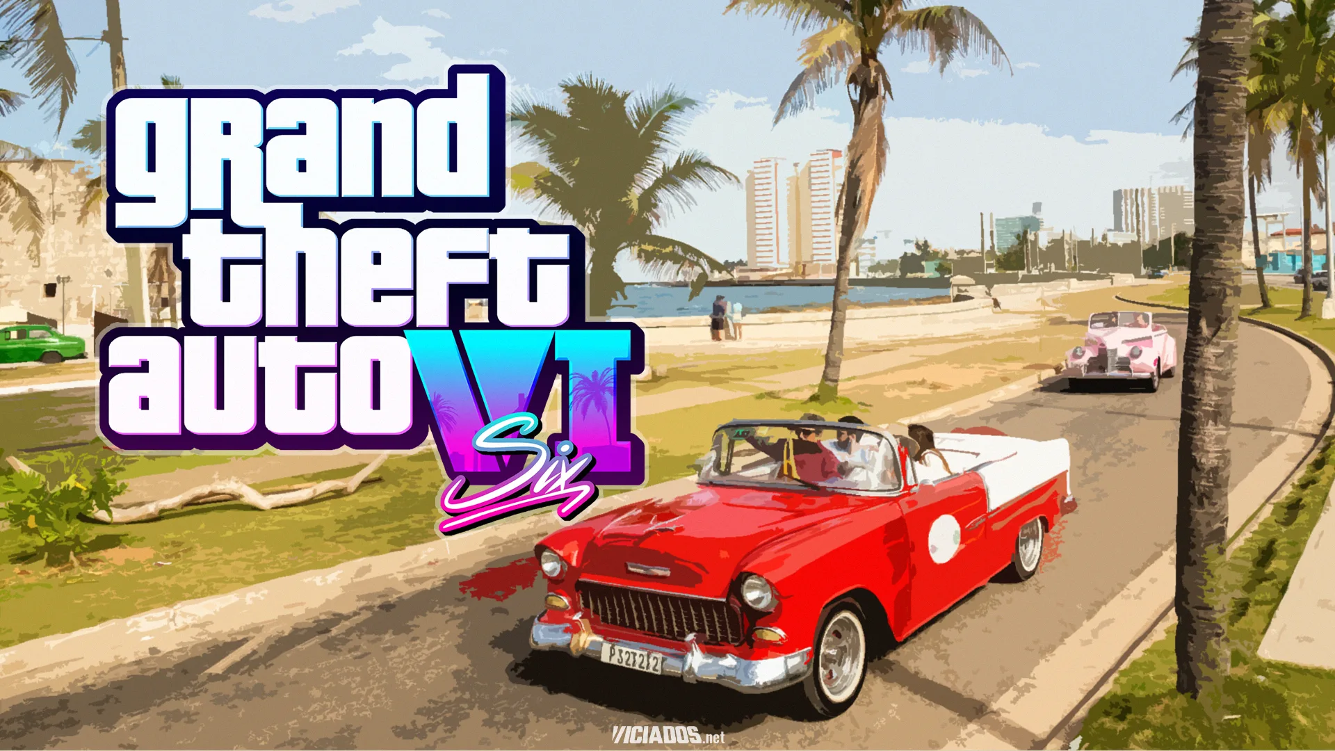 GTA 6 | Insider confiável da Valve vaza informação surpreendente sobre Grand Theft Auto VI 2023 Viciados