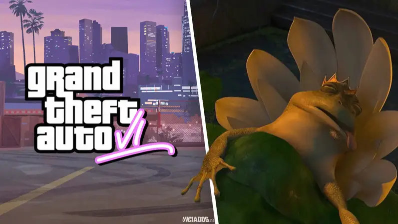 GTA 6 Rockstar Games Morte Ansiedade Grand Theft Auto VI 2024